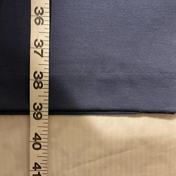 Ann Taylor Elegant Blue Sleeveless Sheath Dress, size 12 - Picture 6 of 8